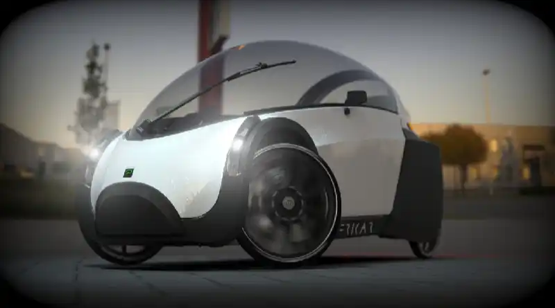 De fabrikant van deze bijzondere e-bike Podbike is failliet