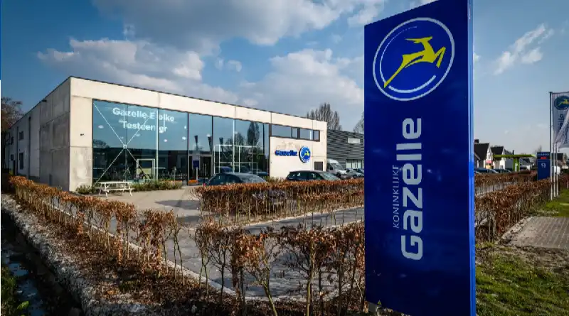 gazelle opent eerste e-bike testcenter belgie succes in rumst groeit gestaag