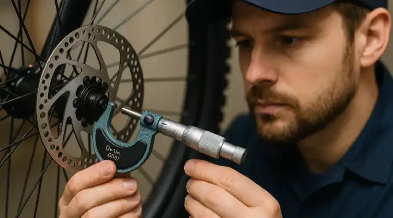 remschijven controleren