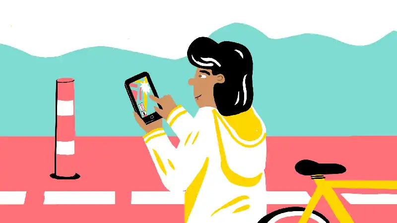 Paaltjesmelder Fietsersbond