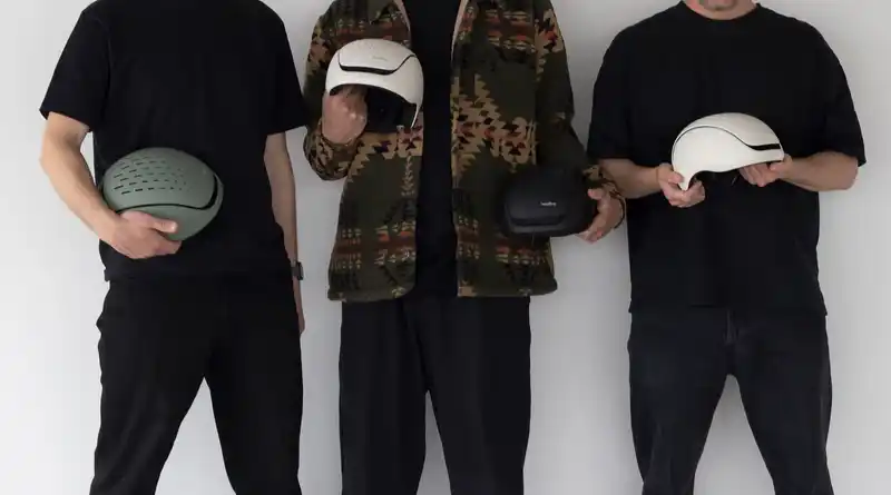 De fietshelm die wél lekker zit en gezien mag worden