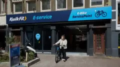 KwikFit opent vijf nieuwe servicepunten voor e-bikes