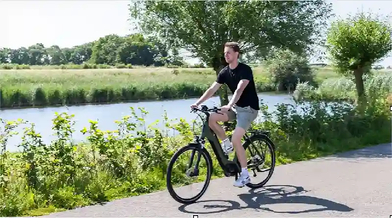 Waarom steeds meer mensen kiezen voor een elektrische damesfiets