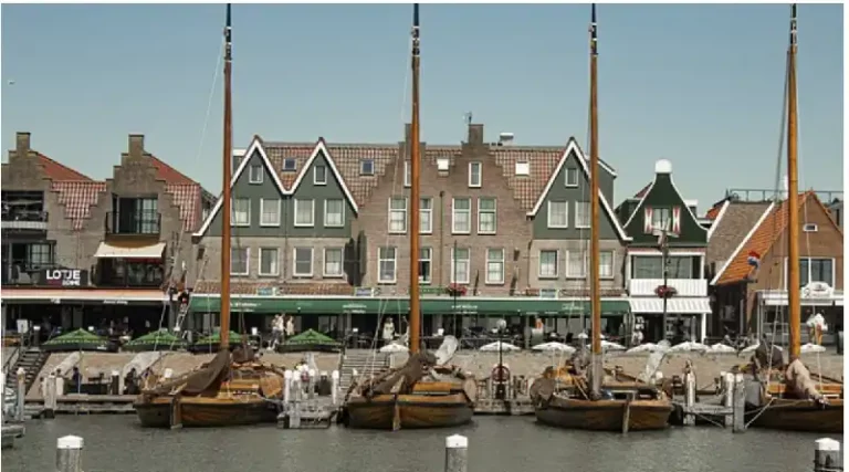 fietsverhuur in volendam geniet van adembenemende routes langs de gouwzee
