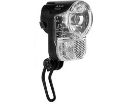 AXA Pico 30 Switch - Fietslamp voorlicht - LED Koplamp - Dynamo - 30 Lux