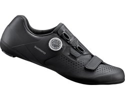 Shimano Rc5 Racefiets Schoenen Zwart EU 38 Man