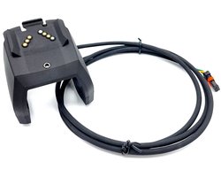 Bosch Intuvia Displayhouder - Zwart