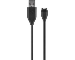 Garmin Oplader - USB Oplaadkabel en Datakabel Smartwatch - 1 Meter