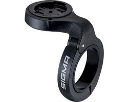 Sigma Computerhouder voor fiets - stevige montage - eenvoudig te installeren - zwart