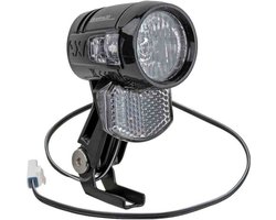 Axa Blueline 30 lux e-bike 6 volt jst met lichtkabel