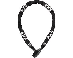 AXA Absolute 5 Kettingslot - Slot voor Fietsen - 110 cm - 5 mm - Zwart