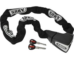 ABUS 8900 Kettingslot - ART2 - Zwart - 110cm