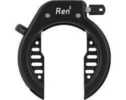 AXA Ren 2 - Frameslot - Zwart