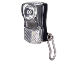 Edge Swift 2.0 koplamp fiets 1 led met reflectie incl batterijen