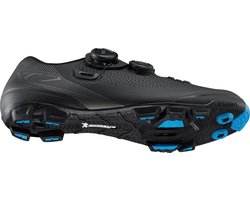 Shimano - XC7 - Mountainbikeschoen - Zwart - maat 46.5 (valt klein)