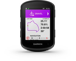 Garmin Edge 540 Fietsnavigatie - Fietscomputer - tot 42 uur batterijduur - 2,6-inch - Planning & Prestatietracking - Kaarten van Europa