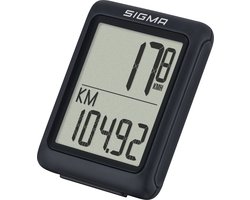 Fietscomputer Sigma BC 8.0 WL ATS