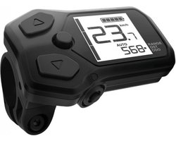 Fietscomputer voor Shimano Steps SC-E5000A met bekrachtigingsschakelaar