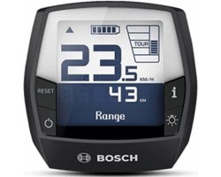 Bosch Intuvia Display