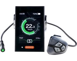 Bafang Display Dp-c18 UART