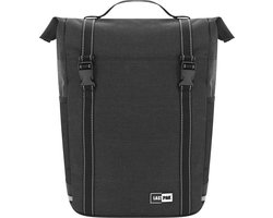 Lastpak Fietstas Enkel - 15 Liter - Zwart - Waterafstotend