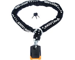 VINZ Batura ART 5 Motorslot /Kettingslot ART 5 - 150 cm