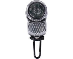 XLC CL-F24 Koplamp Fiets – LED – Inclusief batterijen – 25 Lux