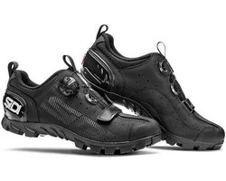 Sidi Sd15 Mtb-schoenen Zwart EU 44 Man