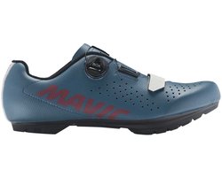 Mavic Cosmic Boa Spd Gravel Schoenen Blauw EU 42 Man