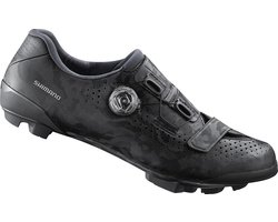 Shimano RX8 Gravel Fietsschoenen Zwart Maat 47