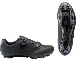 Northwave Origin Plus 2 Mtb-schoenen Zwart EU 49 Man