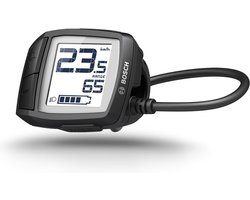 Bosch Purion E-bike display zwart