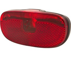 Spanninga Duxo Fiets Achterlicht - Batterij