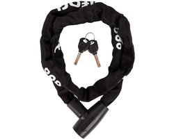 Walfort Kettingslot - Motorslot - Fietsbeveiliging - 120 cm - RVS