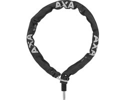 Axa RLC 100 Insteekketting 1000 x 5,5 mm Zwart