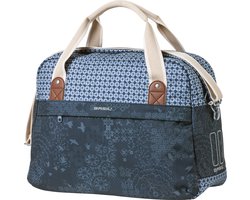 Basil Bohème Fietsschoudertas - Enkele Fietstas - Blauw - 18 Liter