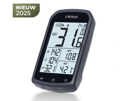 Golermo GPS Fietscomputer – CYCLPLUS M1