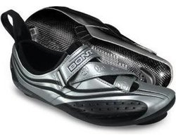 Bont Sub9 - Tri/TT schoenen - Silver - EU45 - OUTLET!!