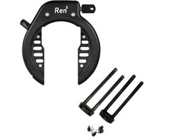 Axa Ren 2 Ringslot + Falkx Flexmount Montagestrips