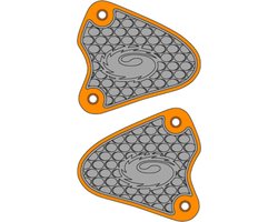 Sidi MTB SRS Metatarsus Insert (17) GEEL - Maat 45/50