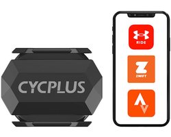 Cadans en snelheid sensoren ANT+ voor Garmin Wahoo Zwift Tacx Bryton Xoss Blackbird