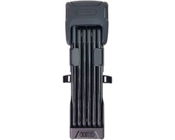 Abus Vouwslot Bordo 6000k/90 SH Zwart