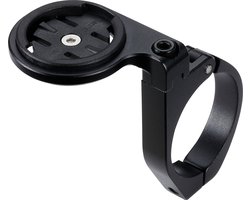 BBB Cycling Fietscomputer Houder MiddleMount - Inclusief Garmin En Wahoo Houder - Geschikt Voor Ø 31,8 / 35 mm Sturen - BCP-98
