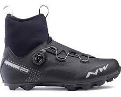 Northwave Fietsschoenen - Maat 47 - Mannen - zwart