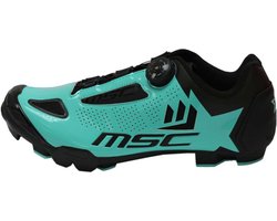 Msc Aero Xc Mtb-schoenen Grijs EU 43 Man