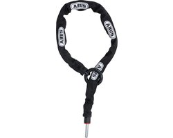 ABUS - Kettingslot ACH 2.0 - Insteek 130 cm x 6 mm - Zwart