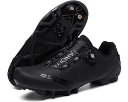 Tabolu MTB Schoenen Zwart Maat 42