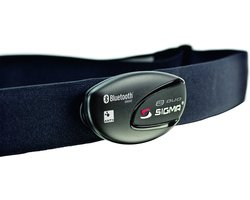 ANT+ / Bluetooth smart dual borstband Sigma R1 Comfortex+