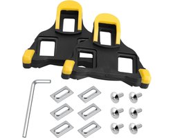 Fiets pedaal noppen voor Racefietsen - Compatibel met SPD SL Systemen