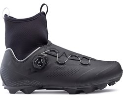 Northwave Fietsschoenen - Maat 43 - Mannen - zwart